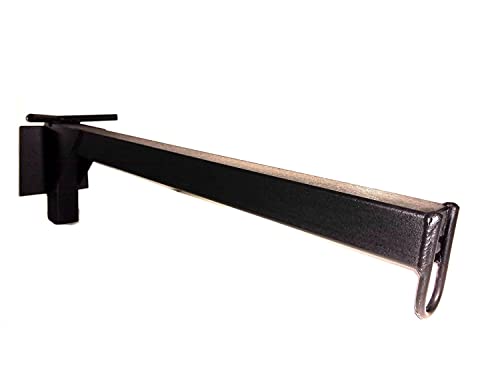 USA EZ - Feeder Hanger - artificial tree limb -HEAVY DUTY -Deer Hog Hunting Camping Garden (*no feeder)
