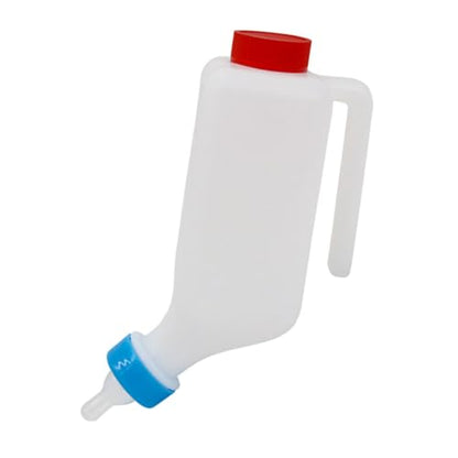 Abaodam Small Animal Feeder Piglet Lamb Goat Nursing Bottles Livestock Milk Bottle Effortless Operation Professional Standard