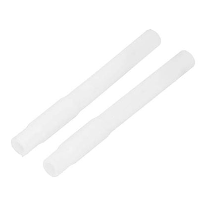 Milking Machine Short Tube, Food Grade Silicone Replacement Accessory for Milk Cup and Milk Collector, Wear Resistance, Soft,