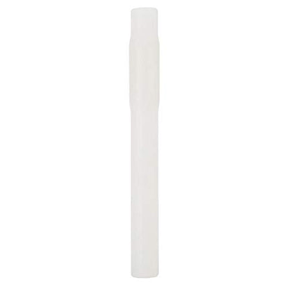 Milking Short Tube, Food Grade Rubber Short Tube Pipe Milking Machine Accessories Milking Cup Set Parts(White)