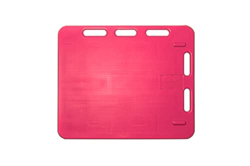 KANE Sorting Panel 30"x 36", Pink - color: Pink, size: 36"