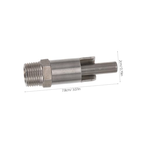 Heavy Duty Pig Drinking Fountain Pig Waterer Nipple Livestock Trough Feeder Nozzle for Cattle Sheep