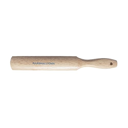 Marshalltown Silver Foxtail Brushes, Stiff Bristles, Soft Ends, Assembled in USA, 6520