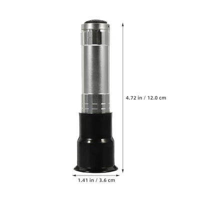 Portable High Brightness Led Egg Candler Flashlight for Chicken Duck Goose Incubator Inspection Lamp