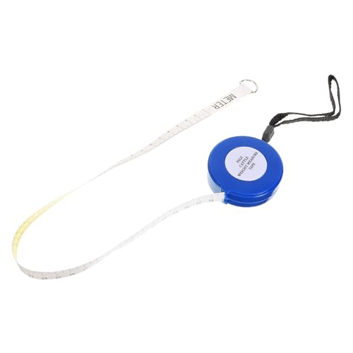 2.5m Animal Weight Tape Measure for Cattle and Pigs Multipurpose Livestock Measuring Tape Goat Pig and Cow Chest Girth Measurement Sturdy Cloth for Farm Use Style