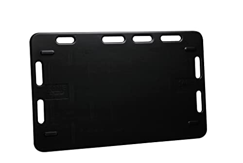 KANE Sorting Panel 30"x48", Black - color: Black, size: 48"