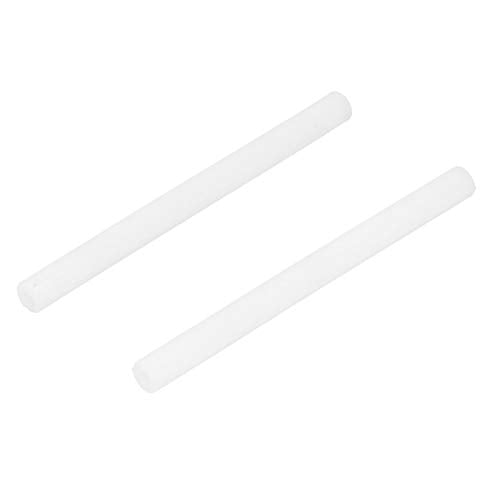 Milking Machine Short Tubes,2Pcs Cow Milking Machine Connector Pipe Milking Machine Replacement Silicone Connector Arm Parts for Connecting Milk Cup Milk Collector