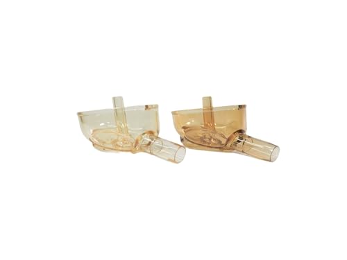 Milking Machine Claw 300cc PSU/PPSU and Milking Machine Spare Parts S/S Claw top PSU/PPSU Bowl Claw with Shut Off Valve(PSU Bowl)