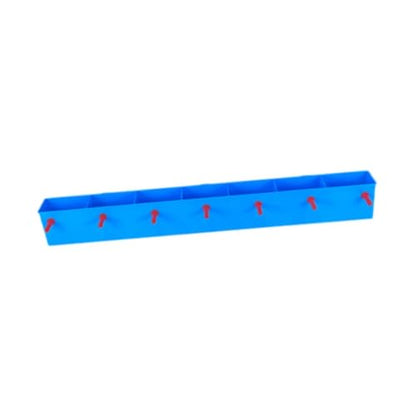 Lamb Drink Feeder Calf Feeding for Nursing,Little Cow Calf Milk Drinking Farm Livestock Breeding Feeder for Farm Lamb, 7 Head
