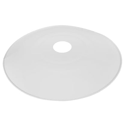 Toddmomy 1pc Metal Heat Lamp Cover for Chickens Reptiles High Temperature Resistant Lampshade for Poultry and Livestock Easy to Install Bulb Guard for Chicken Coop Heating