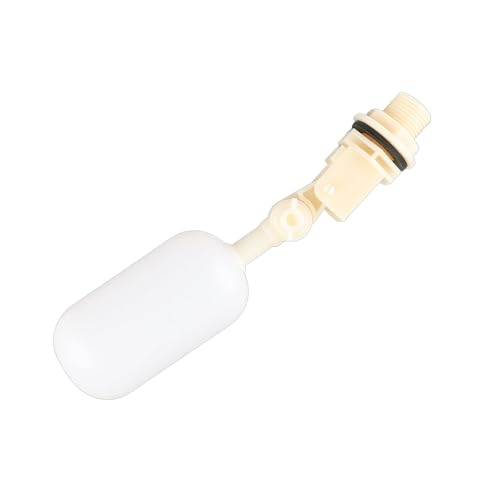 G1/2 Male Thread Float Valve for Automatic Waterer Bowl Horse Cattle Goat Sheep Pig Dog Water Trough Farm Supplies