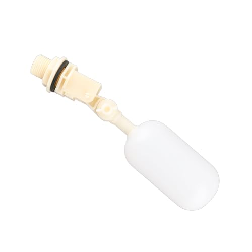 G1/2 Male Thread Float Valve for Automatic Waterer Bowl Horse Cattle Goat Sheep Pig Dog Water Trough Farm Supplies