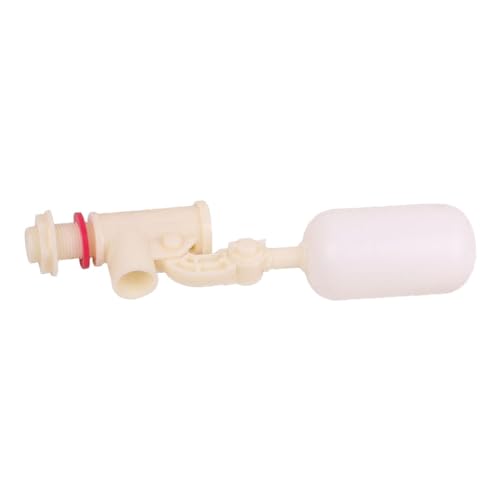 Float Valve Automatic Waterer Bowl Ball Valve with Adjustable Arm and Butterfly Nuts for Livestock Water Tanks Suitable for Cattle Sheep Dogs Farm, as described, 24cm Low Pressure - size: 24cm Low Pressure