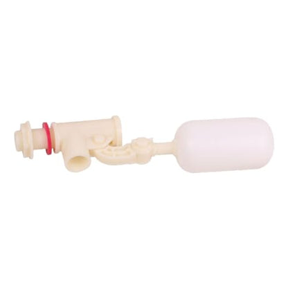 Float Valve Automatic Waterer Bowl Ball Valve with Adjustable Arm and Butterfly Nuts for Livestock Water Tanks Suitable for Cattle Sheep Dogs Farm, as described, 24cm Low Pressure - size: 24cm Low Pressure