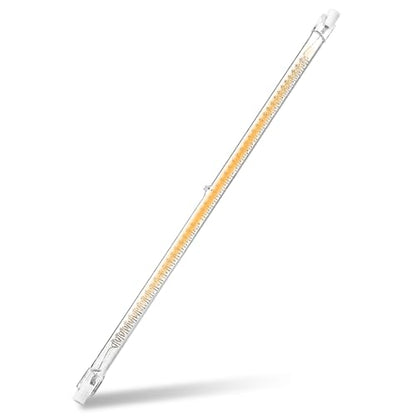 600W Chicken Coop Heater Bulb, Replacement Bulb Accessories for Chicken Heat Lamp, Brooder Heater Tubes for Chicks, Poultry, Pets, 1 Pack - color: Bulb 600W - 1 Pack