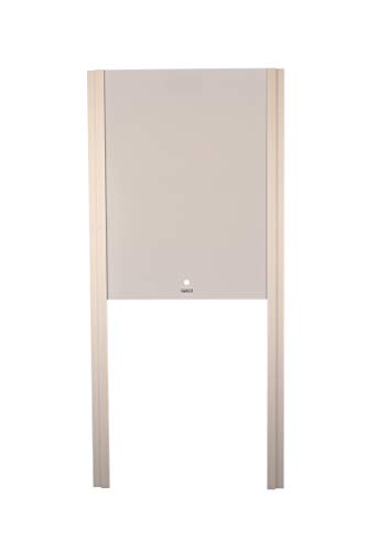 AutoCoop Chicken Coop Door & 24" Rails Set with Sliding Door, 13" x 10"