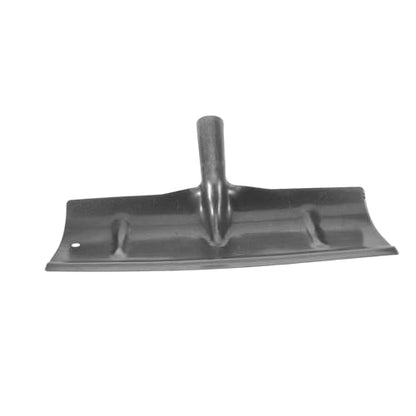 LALAFINA Livestock Cleaning Rake and Manual Manure Scraper for Barns and Stalls, 40cm Poultry Waste Removal Tool for Farm and Garden Animal Waste Maintenance