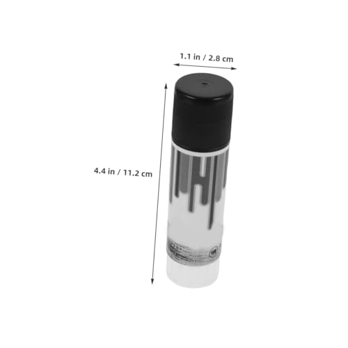 3Pcs Black Livestock Marking Crayons for Cattle Goats and Pigs High Visibility Animal Identification Crayons with Twistable Mechanism for Efficient Farm Management