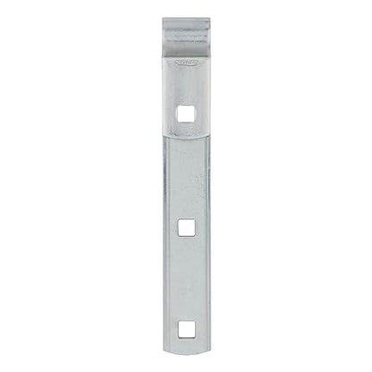 National Hardware N131-102 294BC Hinge Strap in Zinc plated - size: 8 Inch