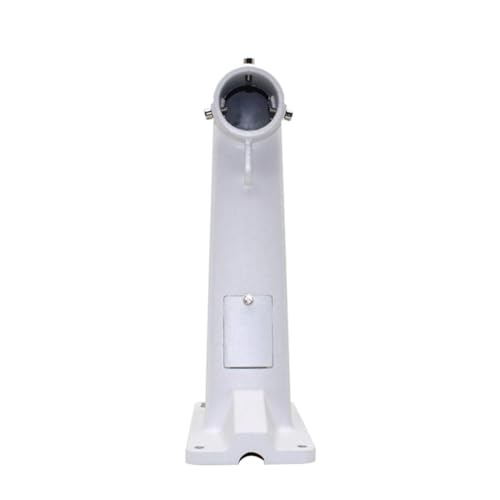 Universal Security PTZ Camera Wall Mount Bracket,Aluminium Alloy Indoor/Outdoor Dome Ball Camera Mounting Bracket for CCTV Hikvision PTZ Camera