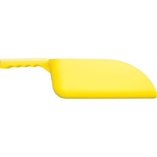 Remco 65006 Scoop,82 oz.,PP,Yellow - color: Yellow, size: One Size
