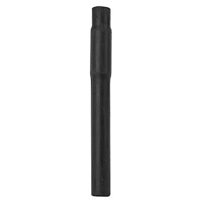 FTVOGUE Food Grade Rubber Milking Tube, Durable Milking Machine Parts for Easy Use By Dairy Farmers (Black Short Milk Tubes (4 in a Pack)) - color: Black short milk tubes (4 in a pack)