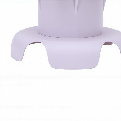 Pssopp Feeding Supplies Silicone Puppy Nursing Station Puppy Feeder Milk Bowl with 4 Nipples for Newborn Rabbits Kittens Other Animals Pet Milk Feeder Station, Pet (Yellow) - color: Yellow