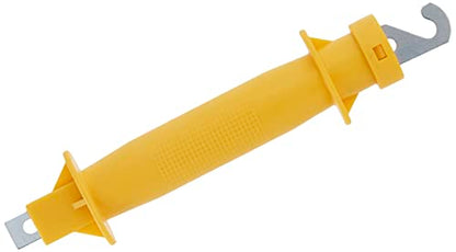 Fi-Shock GHRY-FS Rubber Gate Handle, Yellow
