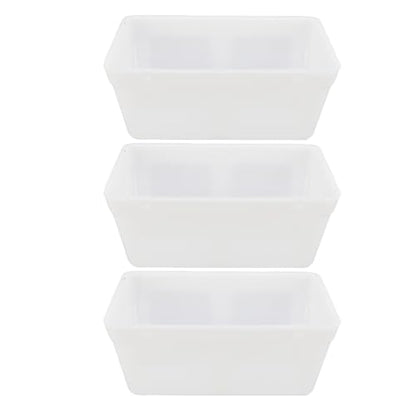 Duty Hanging Chicken Feeder – Large-Capacity, Space-Saving Poultry Trough with -Waste Design & Wide Feeding Zone for Coop, Backyard or Farm (White) - color: White