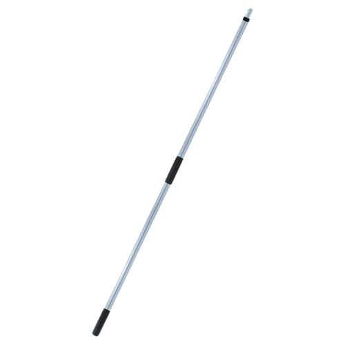 STAR BRITE Extend-A-Brush Handles - Fixed & Telescoping Floating Handles - Quick Connect for Boat, RV, Pool, Auto, Home Cleaning - Durable, Versatile Extension Handles for Multiple Accessories - style: 5'-10' Big Boat Extend-A-Brush
