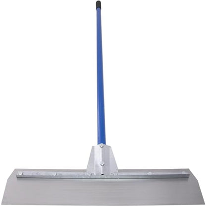 MARSHALLTOWN Floor and Tile Scraper, 54 Inch Handle, 22 Inch Blade, Standard Floor Scraper, Assembled in USA, FFS22