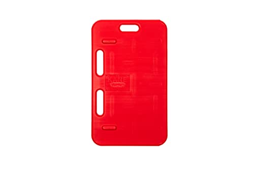 KANE Sorting Panel 30"x18", Red - color: Red, size: 18"