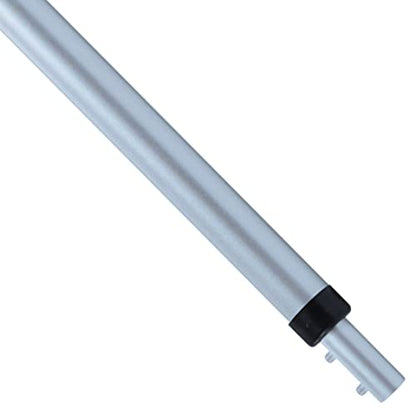 STAR BRITE Extend-A-Brush Handles - Fixed & Telescoping Floating Handles - Quick Connect for Boat, RV, Pool, Auto, Home Cleaning - Durable, Versatile Extension Handles for Multiple Accessories - style: 5'-10' Big Boat Extend-A-Brush