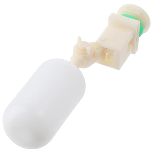 Floating Ball Automatic Water Dispenser, Water Float Valve Shut Off 1/2" Automatic Waterer Float Ball Valve Fill Feed Tank Water Trough for Horse Cattle Goat Pig Dog