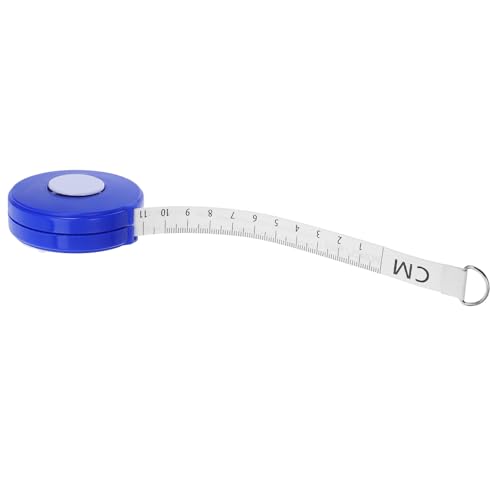 Animal Weight Tape Measure for Pigs and Cattle, 250cm X 14.5mm Sturdy Livestock Measuring Tape for Farm Use and Weight Estimation Style