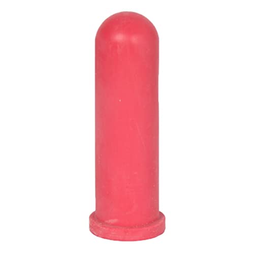 Milageto 1x 2L Nursing Replacement Multihole, Evenly, Red