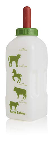 Lixit Nursing Bottle for Farm Animals (Pack of 5) - size: 1 Count (Pack of 5)