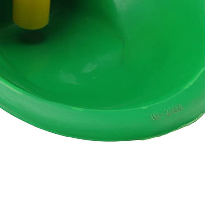 Automatic Sheep Waterer, Adjustable Water Volume 1L Water Storage Capacity Plastic Livestock Water Bowl Water Drinking Trough for Pig Cow Sheep