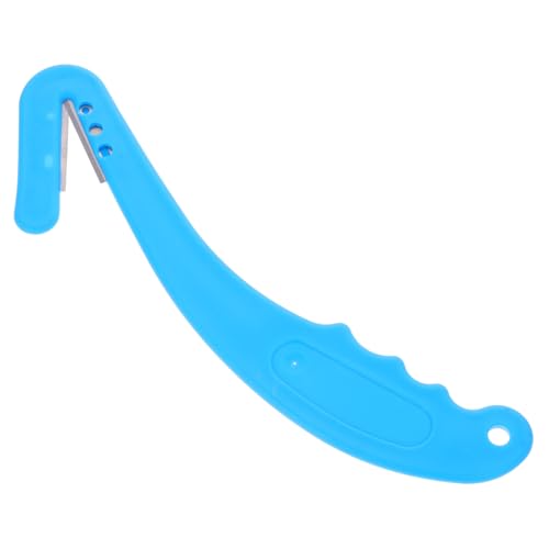 VICASKY Heavy Duty Ear Tag Remover Tool Multipurpose Ear Tag Cutter for Livestock Sharp for Easy Tag Removal Comfortable Grip Design for Cows Pigs Sheep