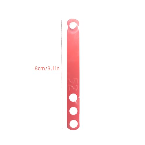 Chicken Leg Band Pliers chicken leg bands Leg Band Application Pliers For Poultry Chickens Ducks Quails Turkey Adjustable 3-speed size 20mm 15mm 10mm - color: Diy-28+diy-29