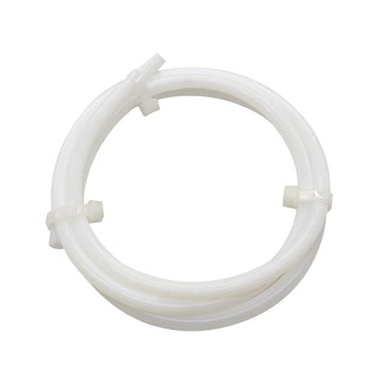 PE Tubing 5/32" ID x1/4" OD, Food Grade Polyethylene Tube Translucent hose for Reverse Osmosis Systems & Drinking Water Filters 3.3FT Length
