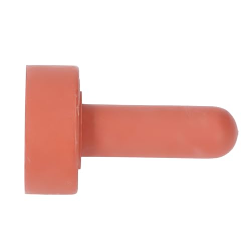 5Pcs Calf Nursing Bottle Nipples, Silicone Feeding Pacifier Livestock Nursing Bottle Nipple for Feeding Small Animals