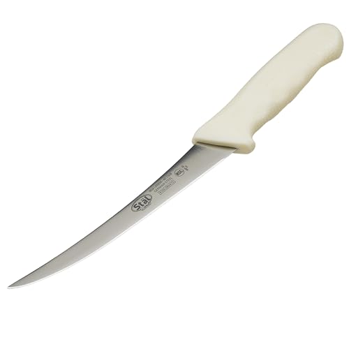 Winco USA KWP-60 Stal Cutlery, White, Silver