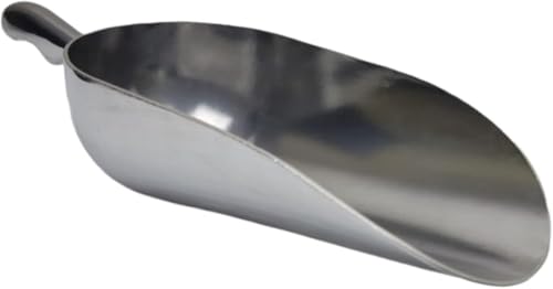 Rattleware Aluminum 24 oz Scoop - The Ultimate Multifunctional Scooper for Accurate Weighing and Pouring - Perfect for Home and Commercial Use
