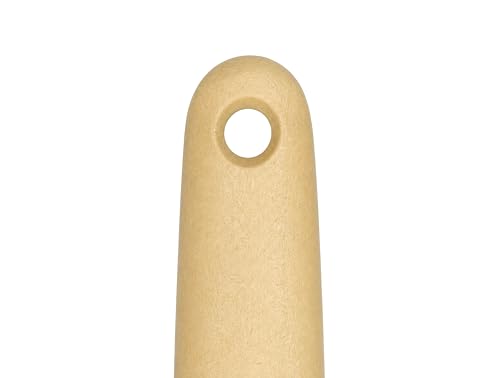 Bon Acid Proof Gong Brush Extra Stiff Plastic Bristles with 20 in. Durable Plastic Handle Heavy Duty Scrub Brush for Concrete Masonry and Surface Prep with 4 1/2 in. Wide Head and 1 1/2 in. Trim - size: 4.5 inches (head), 20 inches (handle)