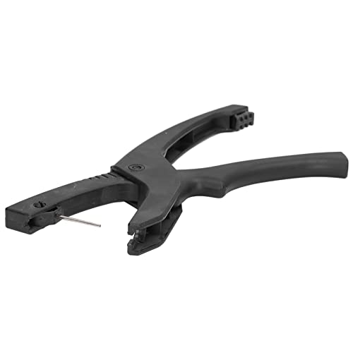 Livestock Ear Tag Pliers, Universal Puncher Livestock Tagger, Metal Animal Tagging Tool for The Identification of Small Livestock Such As Pigs, Sheep and Deer