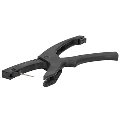 Livestock Ear Tag Pliers, Universal Puncher Livestock Tagger, Metal Animal Tagging Tool for The Identification of Small Livestock Such As Pigs, Sheep and Deer