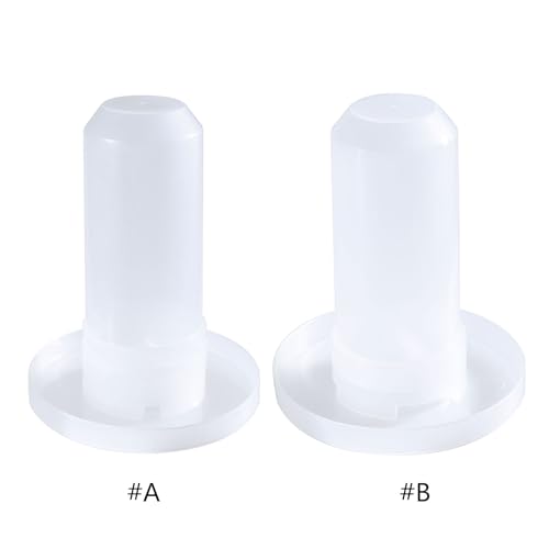 Chicken Poultry Transparent Design Feed Bucket Outdoor Practical Bird Feeder Drinker and Water Dispenser Chicken Feeders for Outdoors Automatic - color: B