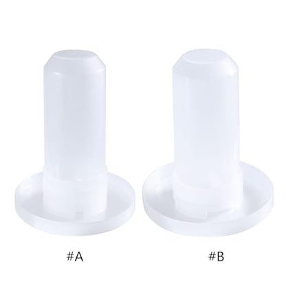 Chicken Poultry Transparent Design Feed Bucket Outdoor Practical Bird Feeder Drinker and Water Dispenser Chicken Feeders for Outdoors Automatic - color: B