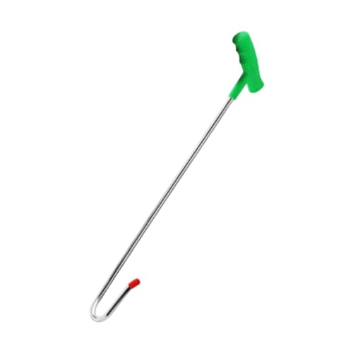 Sheep Catching Device Long Pole for Livestock Control, 48cm